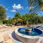 Villa Algarve 4 Ensuite Bedrooms, Private Swimming Pool, Beautiful Gardens With Water Features And Natural Bio Pool *