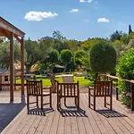 Algarve 4 Ensuite Bedrooms, Private Swimming Pool, Beautiful Gardens With Water Features And Natural Bio Pool Villa