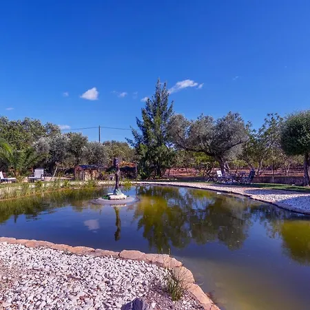 Algarve 4 Ensuite Bedrooms, Private Swimming Pool, Beautiful Gardens With Water Features And Natural Bio Pool *