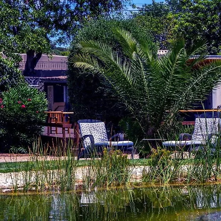 Algarve 4 Ensuite Bedrooms, Private Swimming Pool, Beautiful Gardens With Water Features And Natural Bio Pool Almancil