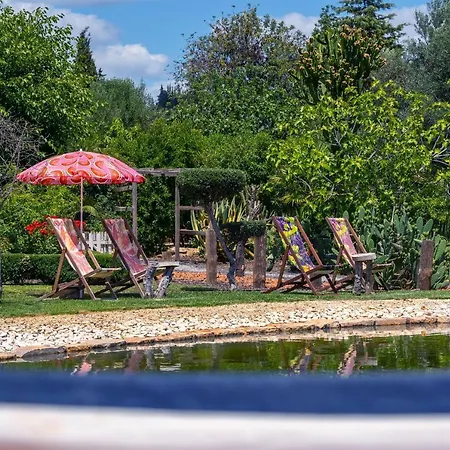 Villa With Bio Pool 4 Ensuite Bedrooms, Private Swimming Pool And Beautiful Gardens *