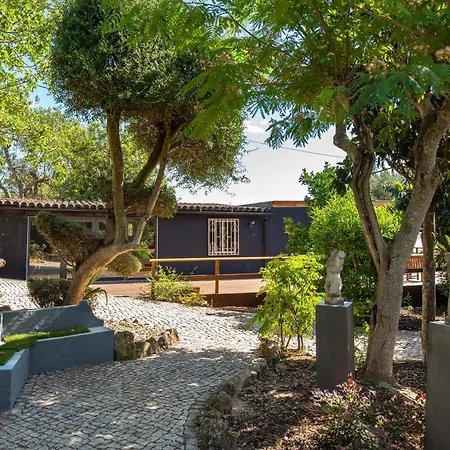 Algarve, Portugal With Pool 4 Ensuite Bedrooms, Private Pool, And Beautiful Gardens Villa
