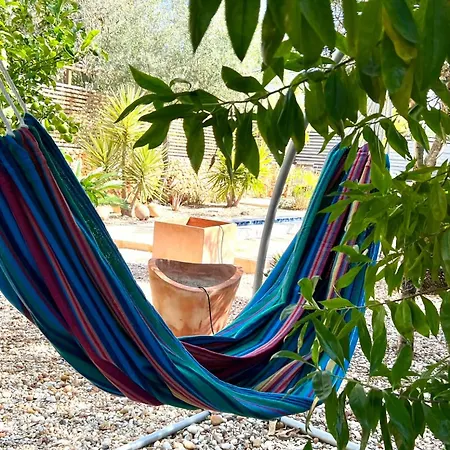 With Bio Pool 4 Ensuite Bedrooms, Private Swimming Pool And Beautiful Gardens * Almancil