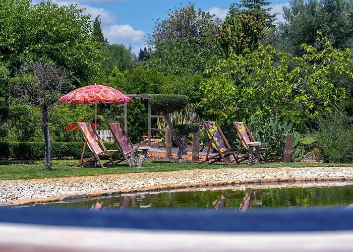 Villa Algarve 4 Ensuite Bedrooms, Private Swimming Pool, Beautiful Gardens With Water Features And Natural Bio Pool *